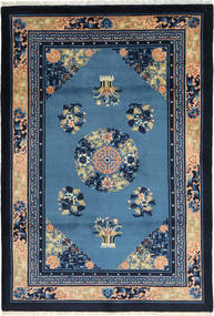  Orientalischer China In Antikem Stil Teppich 125X186 Wolle, China Carpetvista