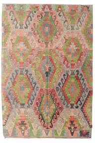 絨毯 オリエンタル キリム セミアンティーク トルコ 196X285 (ウール, トルコ)
