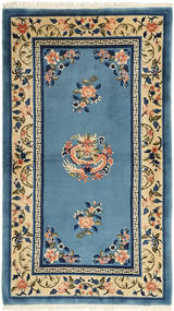  90X152 China In Antikem Stil Teppich China Carpetvista