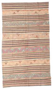  170X296 Kilim Semi Antique Turkish Rug Wool, Carpetvista