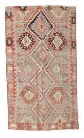 150X260 Kilim Semi Antique Turkish Rug Oriental (Wool, Turkey) Carpetvista