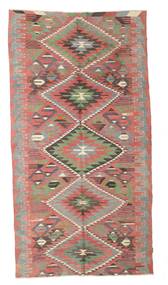  171X329 Vintage Kilim Vintage Turkish Rug Wool, Carpetvista