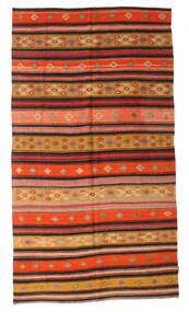 Kilim Semi Antique Turkish Rug 168X298 Wool, Turkey Carpetvista
