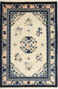 Tapis Chinois Finition Antique 152X227 (Laine, Chine)