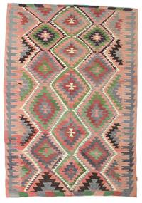 絨毯 オリエンタル キリム セミアンティーク トルコ 191X278 (ウール, トルコ)