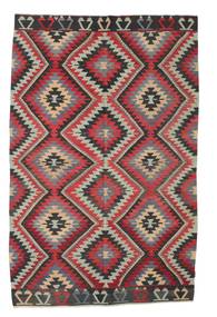  187X290 Vintage Kelim Vintage Türkei Teppich Wolle, Carpetvista