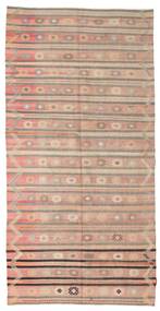 Tapis D'orient Kilim Semi-Antique Turquie 144X290 (Laine, Turquie)