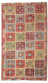 絨毯 キリム セミアンティーク トルコ 180X300 (ウール, トルコ)