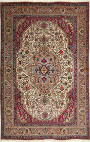 200X309 Tabriz Rug Oriental (Wool, Persia/Iran) Carpetvista