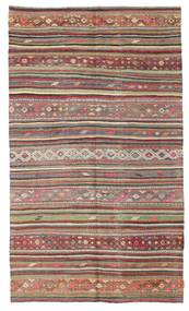  Kilim Semi Antique Turkish Rug 170X288 Wool Carpetvista