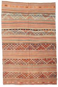  Kilim Semi Antique Turkish Rug 194X295 Wool Carpetvista
