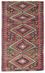  Oriental Kilim Semi Antique Turkish Rug 188X307 Wool, Turkey Carpetvista