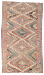 178X305 Kilim Semi Antique Turkish Rug Oriental (Wool, Turkey) Carpetvista