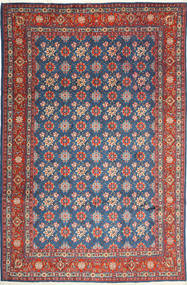  195X288 Varamin Rug Persia/Iran Carpetvista