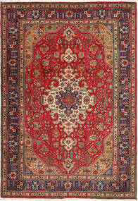  Orientalischer Täbriz Teppich 210X300 Wolle, Persien/Iran Carpetvista