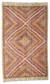 197X331 Kilim Semi Antique Turkish Rug Oriental (Wool, Turkey) Carpetvista