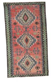 168X307 絨毯 オリエンタル キリム セミアンティーク トルコ (ウール, トルコ) Carpetvista