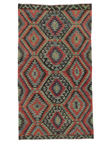  162X293 Vintage Kelim Vintage Türkei Teppich Wolle, Carpetvista