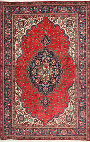  Oosters Tabriz Vloerkleed 196X300 Wol, Perzië/Iran Carpetvista