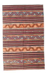 絨毯 オリエンタル キリム セミアンティーク トルコ 166X260 (ウール, トルコ)
