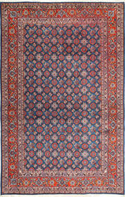  Varamin Rug 198X308 Persian Wool Carpetvista