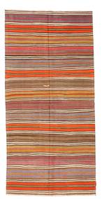 142X292 絨毯 オリエンタル キリム セミアンティーク トルコ (ウール, トルコ) Carpetvista