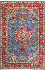 絨毯 ペルシャ タブリーズ 202X303 (ウール, ペルシャ/イラン)