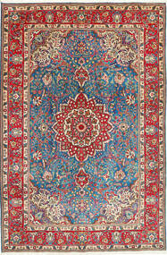  Oriental Tabriz Rug 201X304 Wool, Persia/Iran Carpetvista