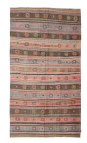 絨毯 キリム セミアンティーク トルコ 170X313 (ウール, トルコ)