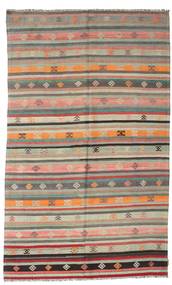 163X270 絨毯 オリエンタル キリム セミアンティーク トルコ (ウール, トルコ) Carpetvista