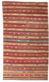 204X348 絨毯 オリエンタル キリム セミアンティーク トルコ (ウール, トルコ) Carpetvista