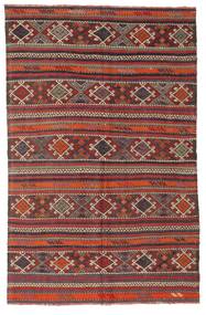 絨毯 オリエンタル キリム セミアンティーク トルコ 158X243 (ウール, トルコ)