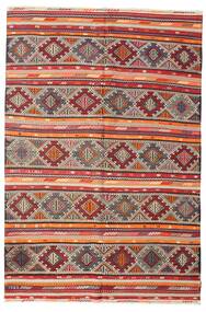 190X282 Kelim Halbantik Türkei Teppich Orientalischer (Wolle, Türkei) Carpetvista