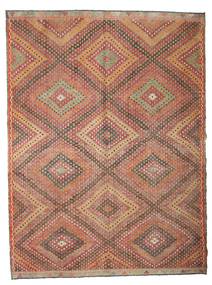 197X265 Kilim Semi Antique Turkish Rug Oriental (Wool, Turkey) Carpetvista