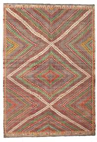 197X283 Kilim Semi Antique Turkish Rug Oriental (Wool, Turkey) Carpetvista