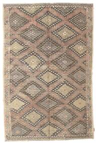 188X284 Kelim Halbantik Türkei Teppich Orientalischer (Wolle, Türkei) Carpetvista