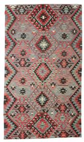 167X288 Kilim Semi Antique Turkish Rug Oriental (Wool, Turkey) Carpetvista