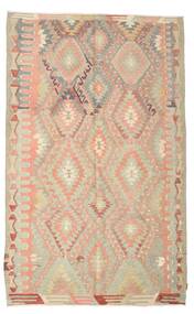 185X294 Kilim Semi Antique Turkish Rug Oriental (Wool, Turkey) Carpetvista
