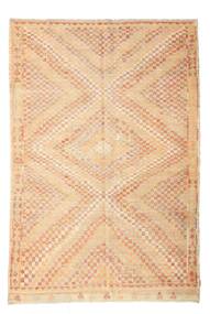 187X276 絨毯 オリエンタル キリム セミアンティーク トルコ (ウール, トルコ) Carpetvista