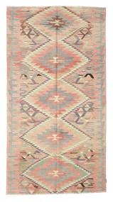 絨毯 オリエンタル キリム セミアンティーク トルコ 162X306 (ウール, トルコ)