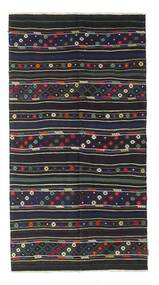 138X262 絨毯 オリエンタル キリム セミアンティーク トルコ (ウール, トルコ) Carpetvista
