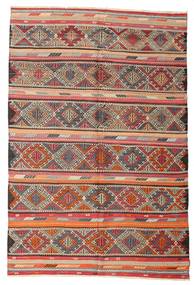 Kilim Semi Antique Turkish Rug 192X283 Wool, Turkey Carpetvista