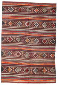 絨毯 キリム セミアンティーク トルコ 185X280 (ウール, トルコ)
