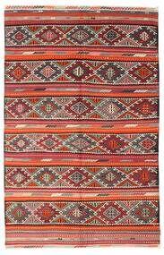 187X293 Kilim Semi Antique Turkish Rug Oriental (Wool, Turkey) Carpetvista