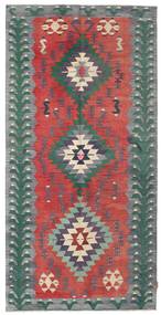 絨毯 キリム セミアンティーク トルコ 137X275 (ウール, トルコ)