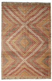 196X300 絨毯 キリム セミアンティーク トルコ オリエンタル (ウール, トルコ) Carpetvista