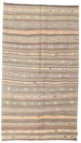 絨毯 オリエンタル キリム セミアンティーク トルコ 148X263 (ウール, トルコ)