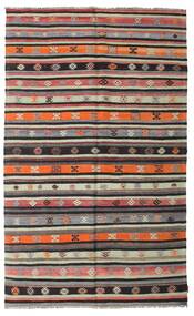 Kilim Semi Antique Turkish Rug 167X271 Wool, Turkey Carpetvista