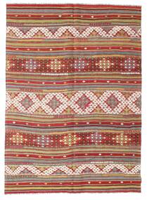 絨毯 キリム セミアンティーク トルコ 176X243 (ウール, トルコ)