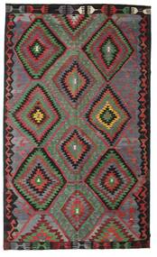 228X385 Kilim Semi Antique Turkish Rug Oriental (Wool, Turkey) Carpetvista